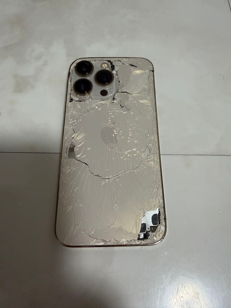 値下げ相談可　iPhone 13 Pro ジャンク