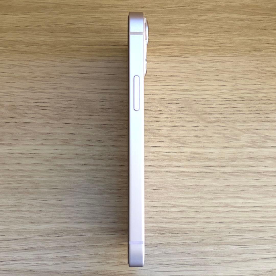 【美品】iPhone 13 mini 256GB ピンク