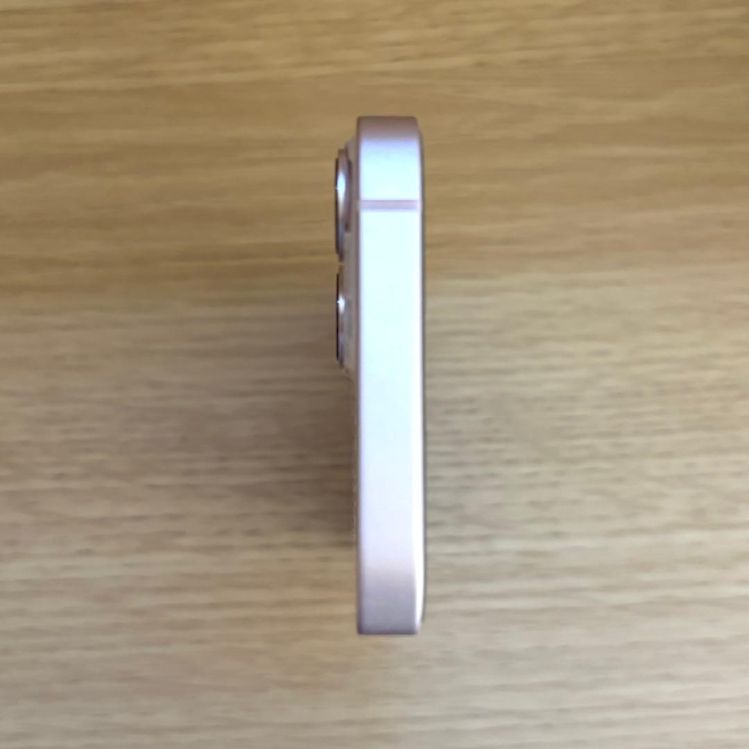 【美品】iPhone 13 mini 256GB ピンク