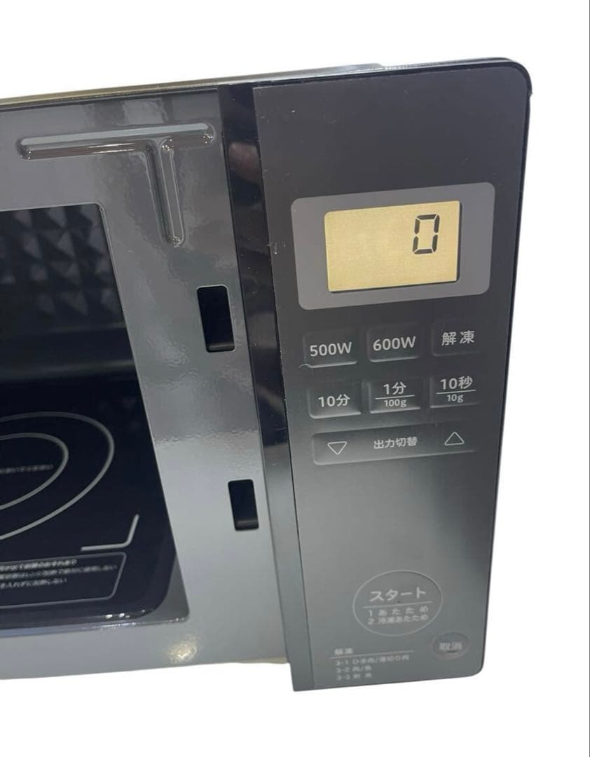 2025 ミラー　美品　電子レンジ　OB-R18F1 稼働品