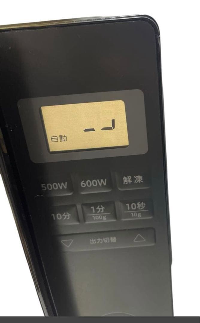 2025 ミラー　美品　電子レンジ　OB-R18F1 稼働品