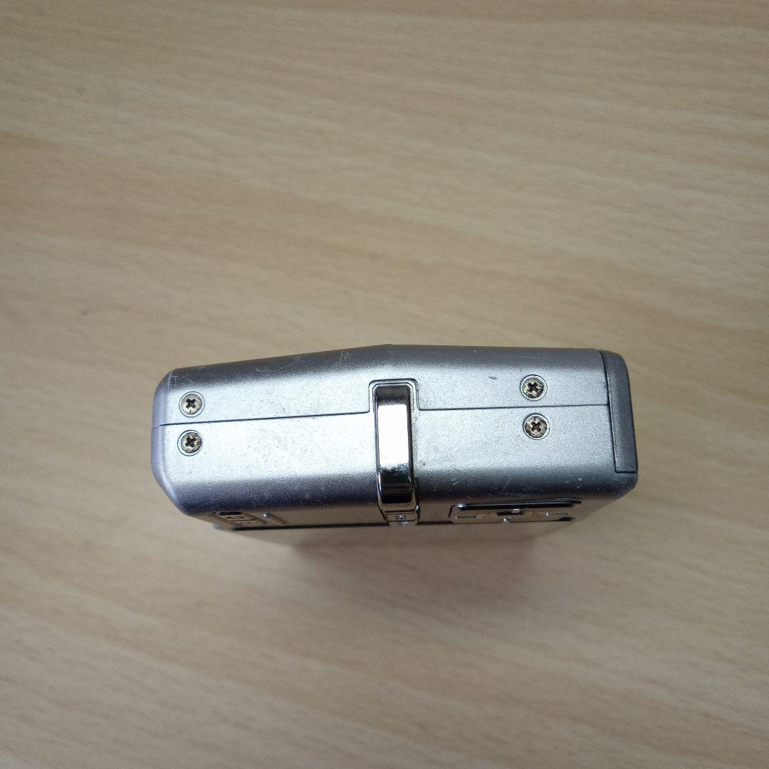 S13☆ CASIO　デジカメ　EX-Z500　ジャンク品