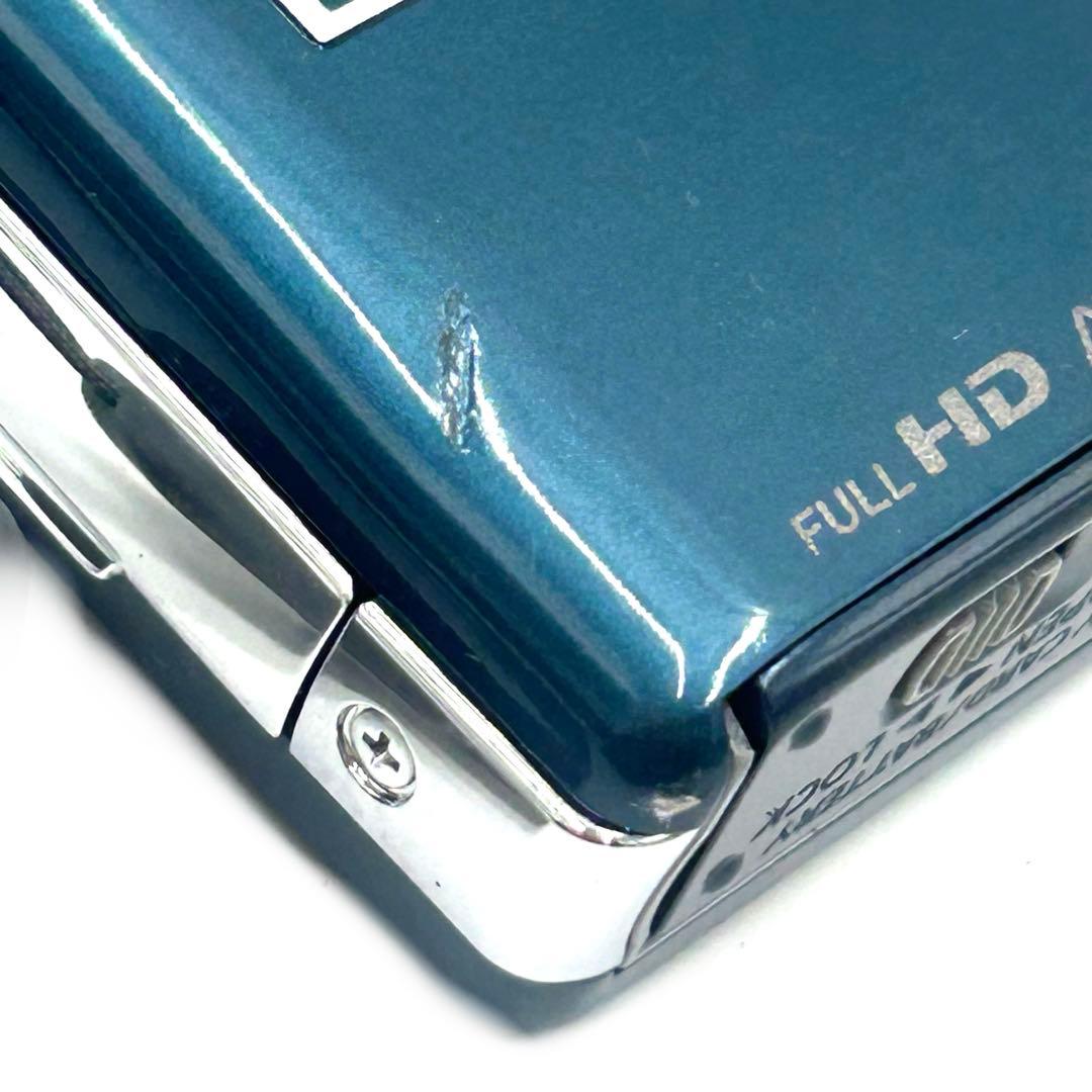 LUMIX フルHD LUMIX DMC-FX77 専用ソフトケース付