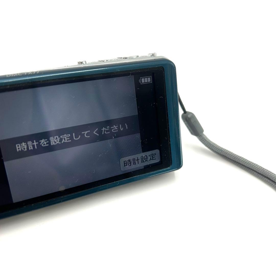 LUMIX フルHD LUMIX DMC-FX77 専用ソフトケース付