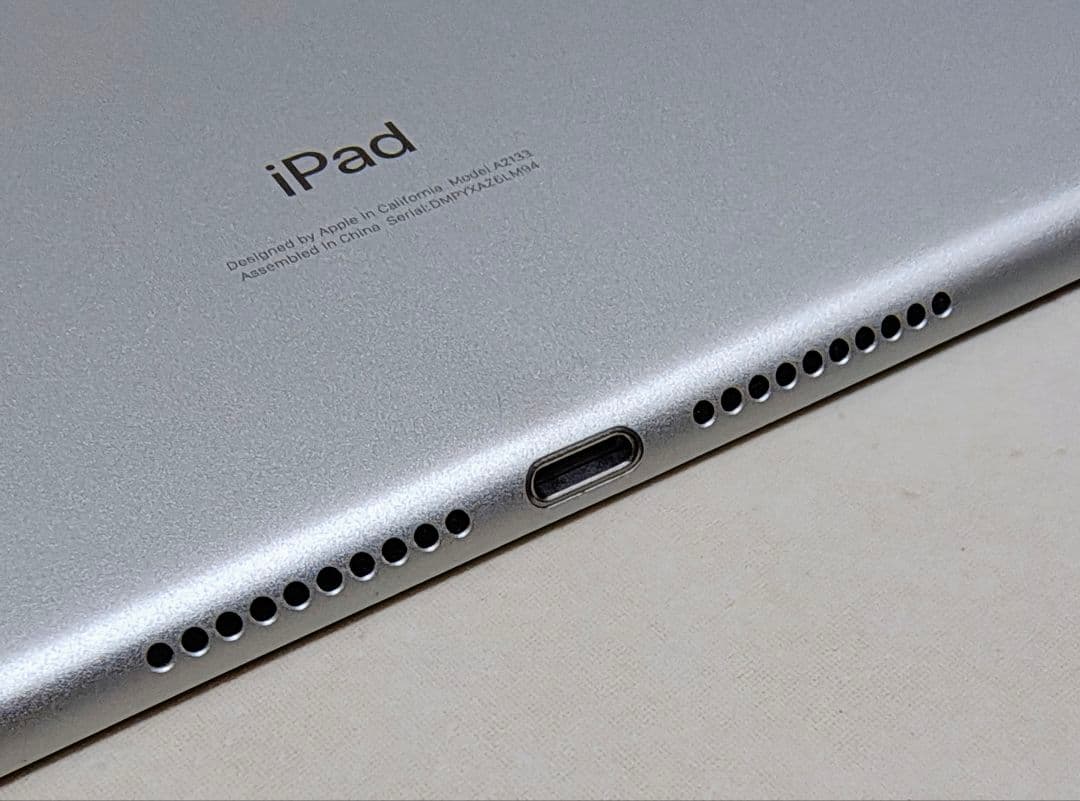 バッテリー91%【iPad mini 5世代 64GB WiFi】充放電363回