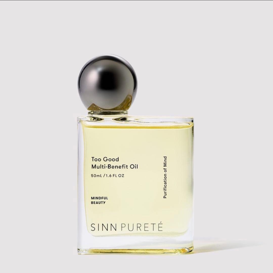 SINNPURETE ヘアオイル　4つセット
