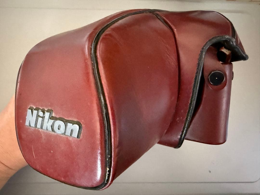【動作確認済】Nikon F3 HP/Zoom-NIKKOR 35-105mm