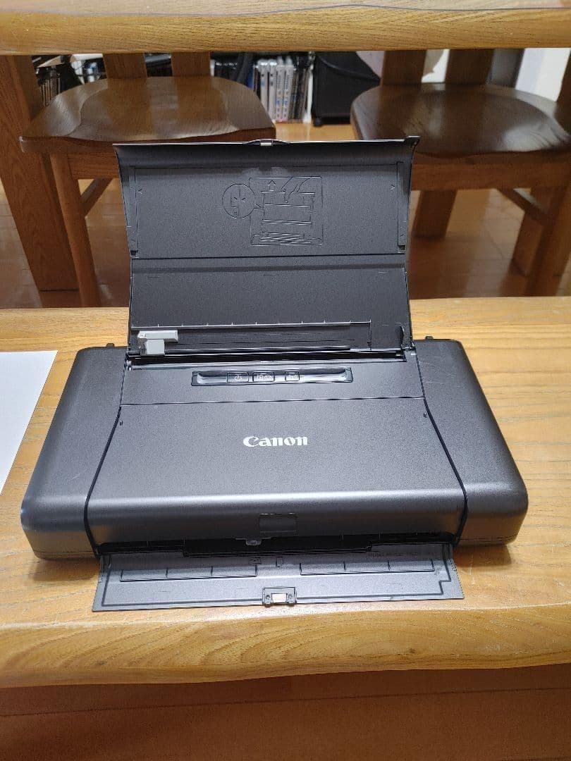 【訳あり】Canon PIXUS iP110 モバイルプリンター（本体のみ）