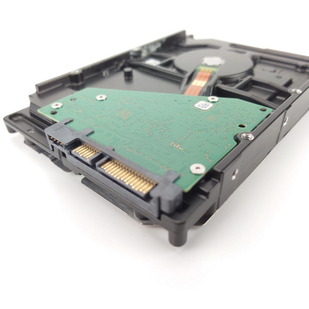 内蔵型ハードディスクドライブ Seagate ST4000DM004 4TB 5400rpm