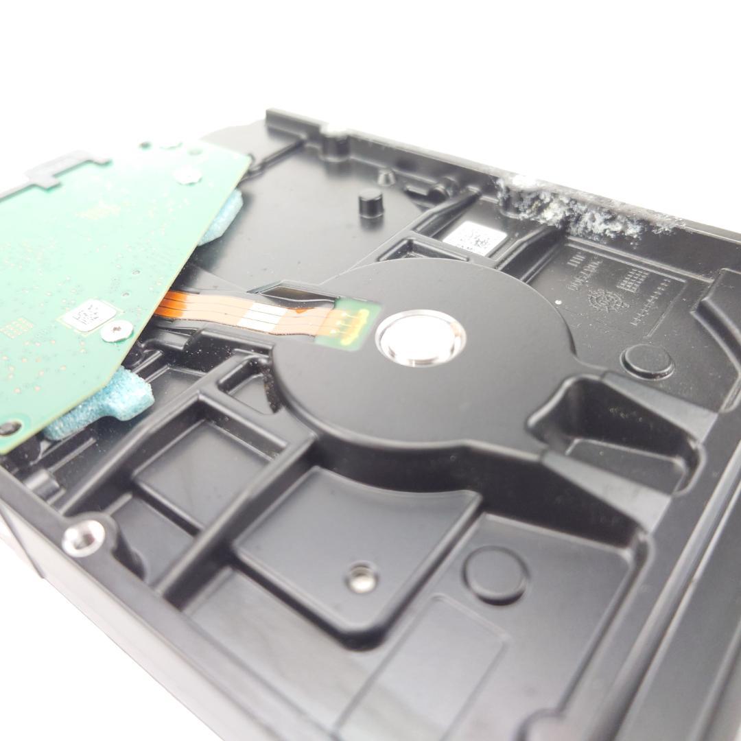 内蔵型ハードディスクドライブ Seagate ST4000DM004 4TB 5400rpm