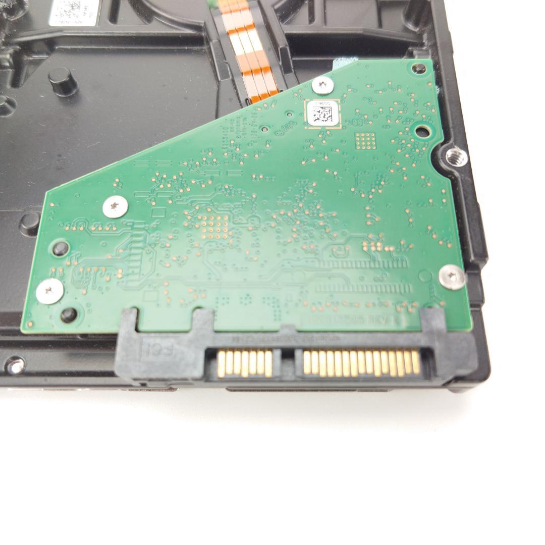 内蔵型ハードディスクドライブ Seagate ST4000DM004 4TB 5400rpm