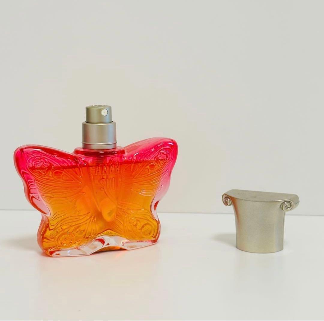 専用2点新品　ANNA SUI アナスイ　スイラブ　オードトワレ　香水　50ml