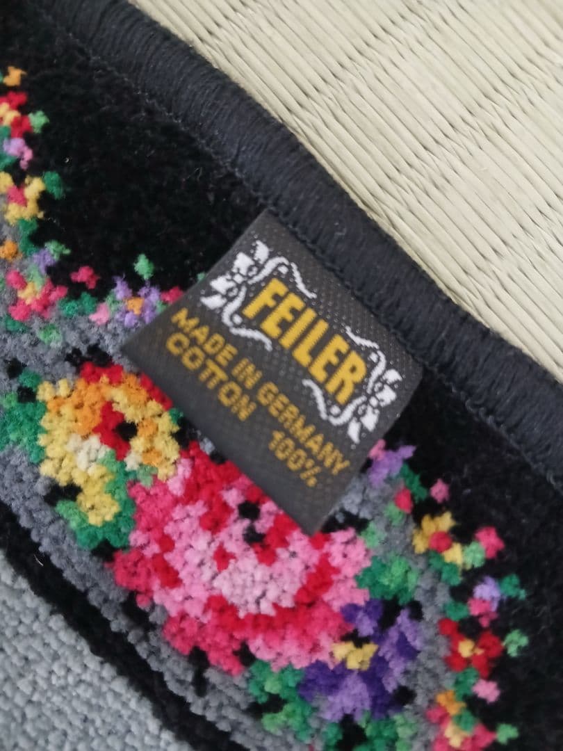 FEILER フェイラー タオルハンカチ ポーチ セット