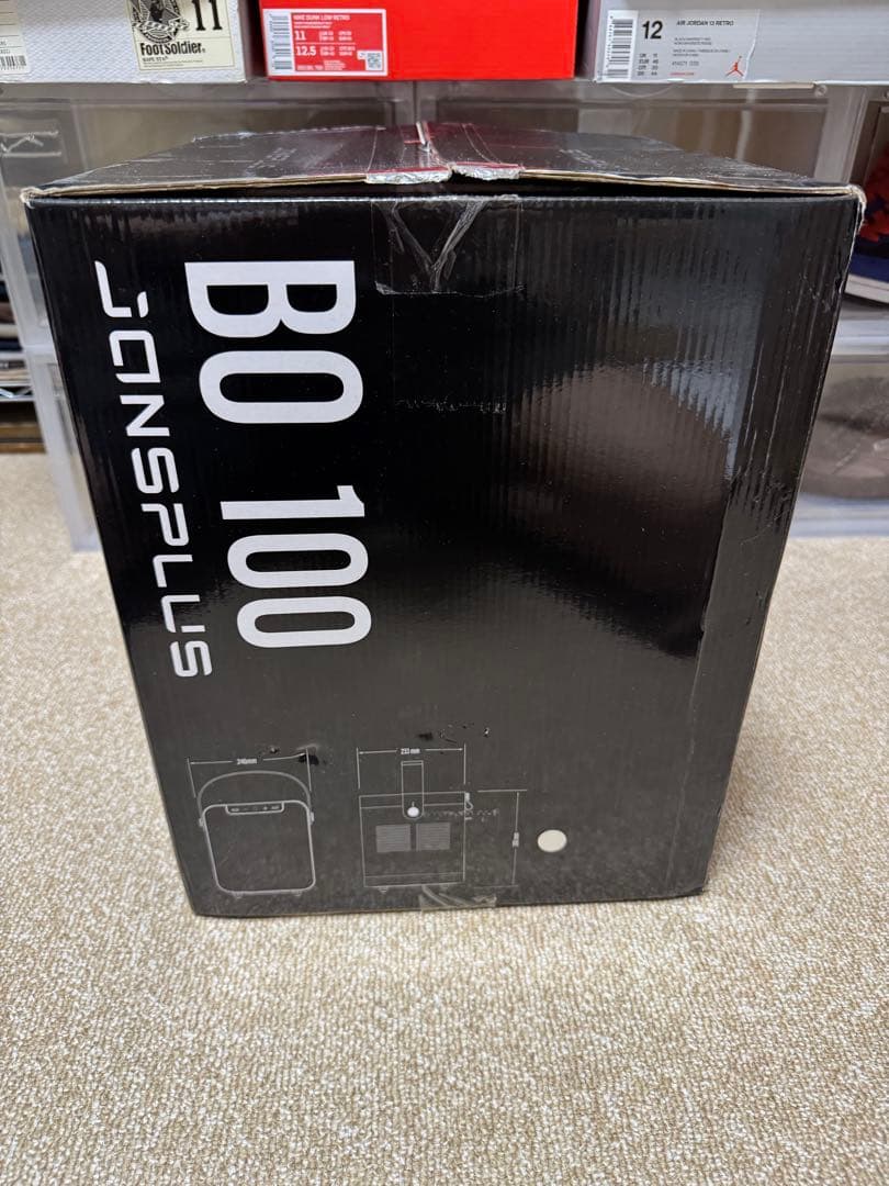 Jonsplus BO 100 Mini-ITX ゲームケース