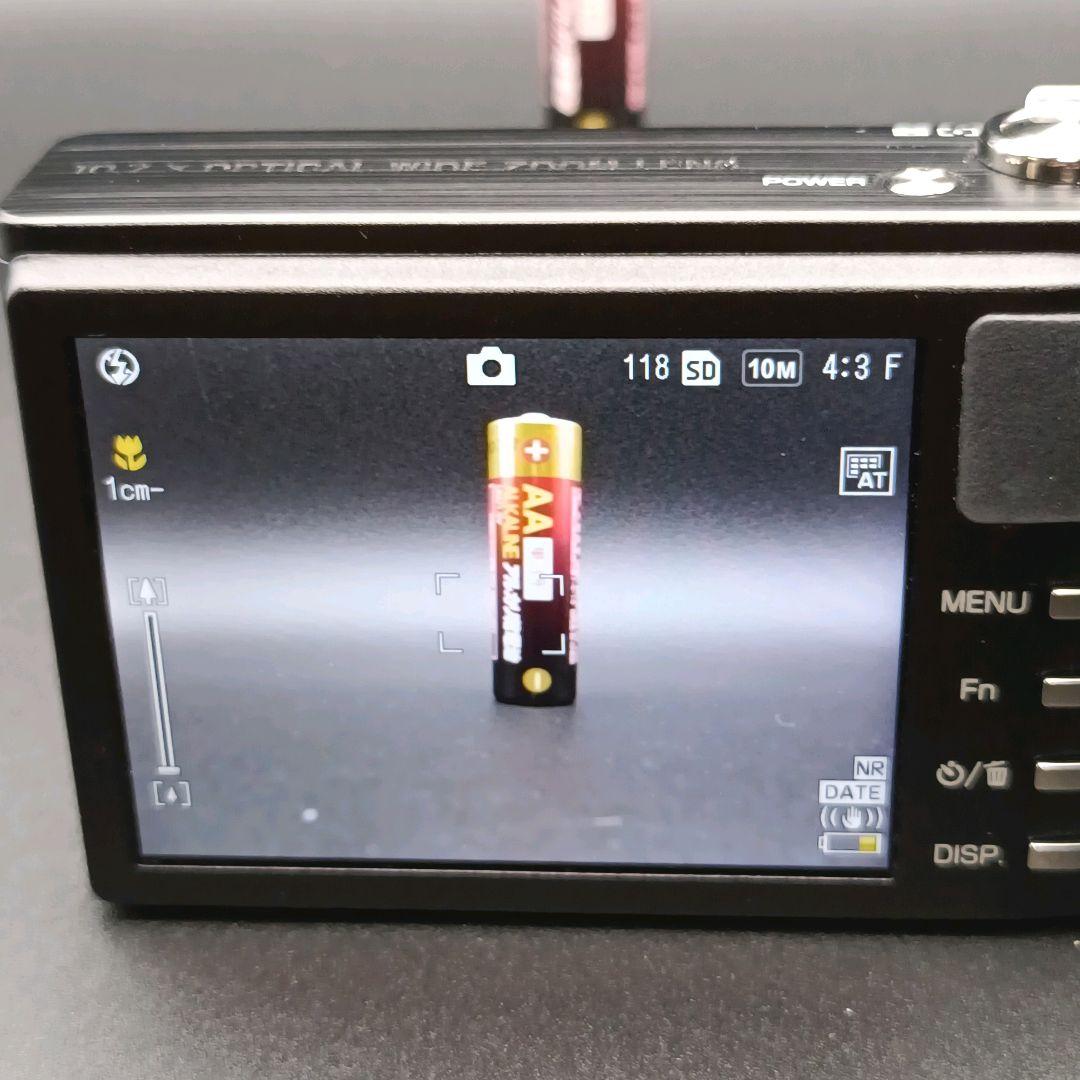 【美品】RICOH CX3 フルセット コンパクトデジタルカメラ 元箱付き