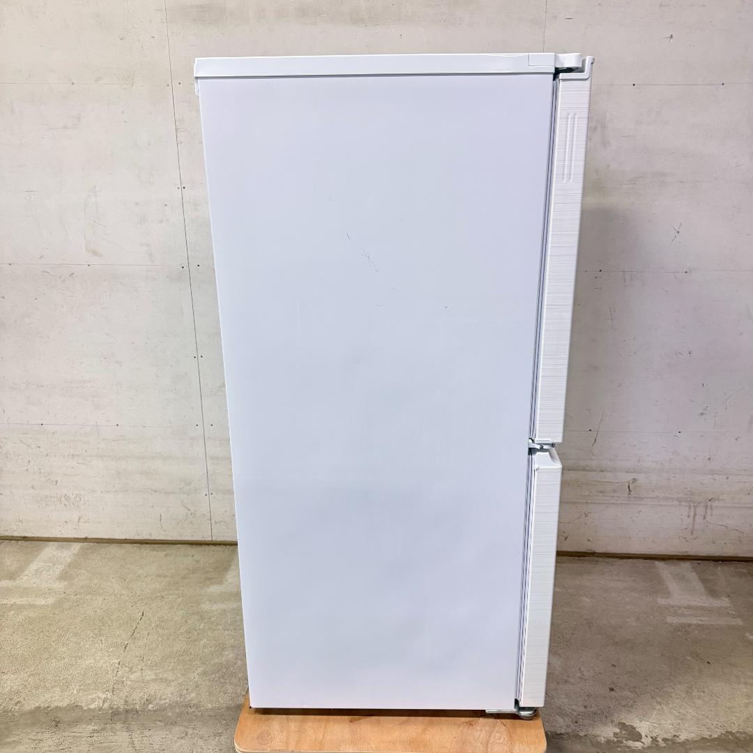 SHARP 冷蔵庫 小型 一人暮らし 152L 2021年製 KR0220