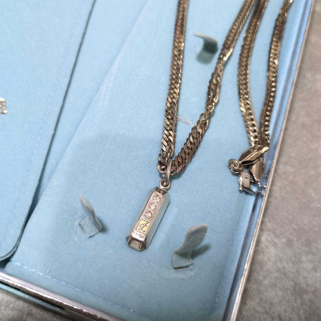 プチシルマのジュエリーコレクション レダシルマ INGOT di Leda 美品