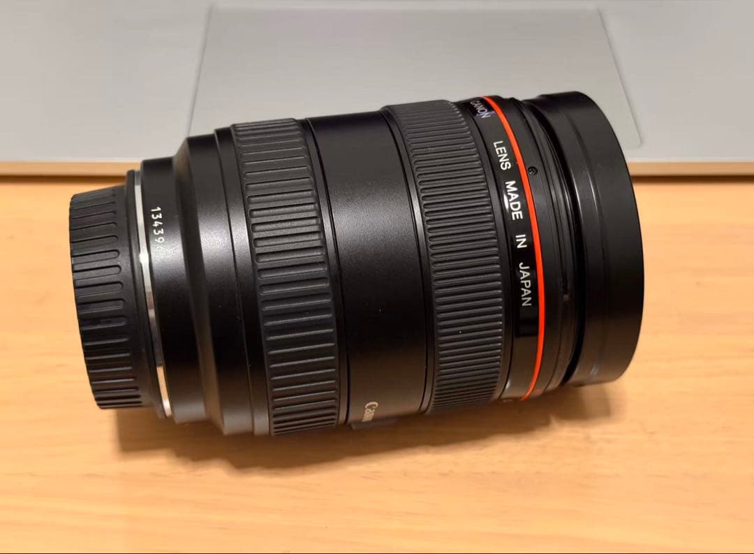 美品 キヤノン Canon EF 28-70mm F2.8 L レンズ
