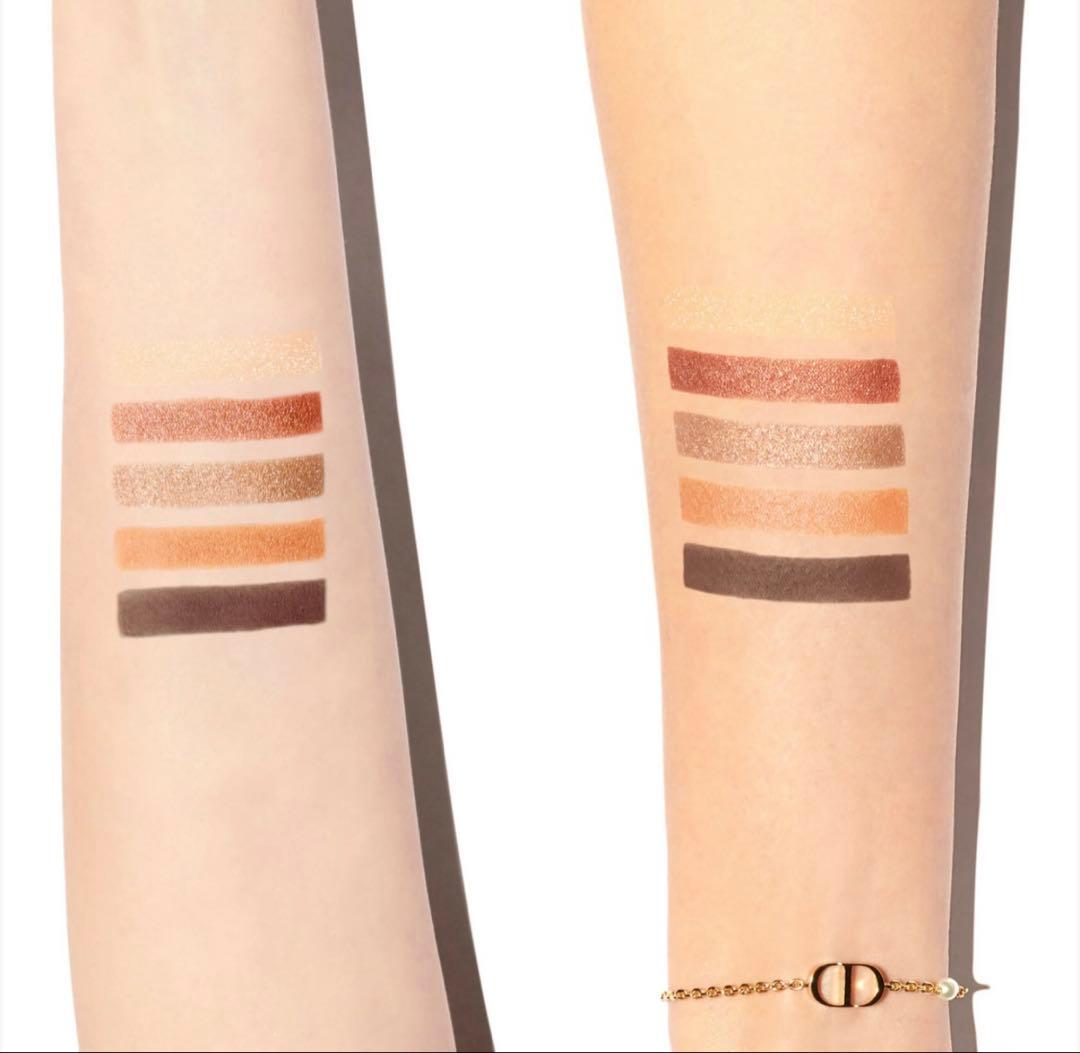 【当日発送可】Dior 5アイシャドウパレット 439