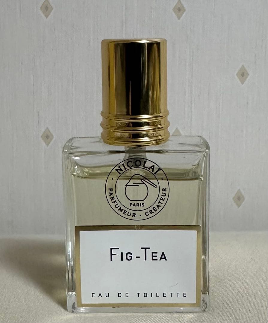 NICOLAI ニコライFig-Tea Eau de Toilette 30ml