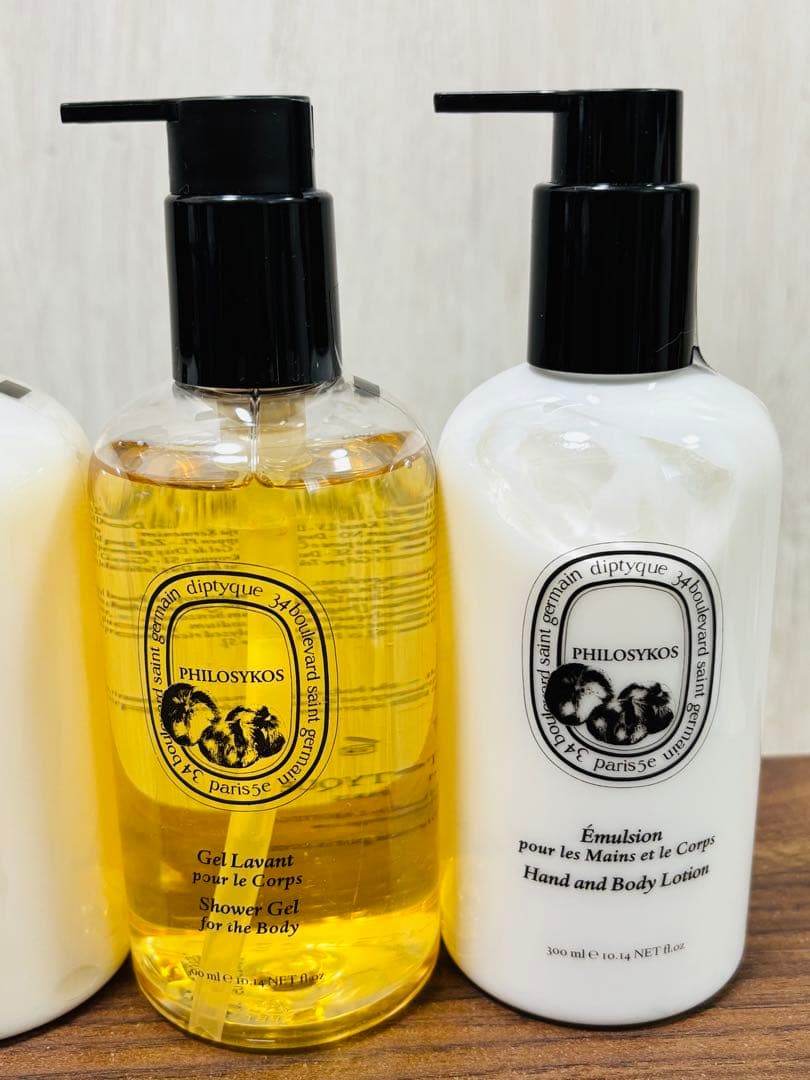 DIPTYQUE ディプティック シャンプー,コンディショナー、他4点セット