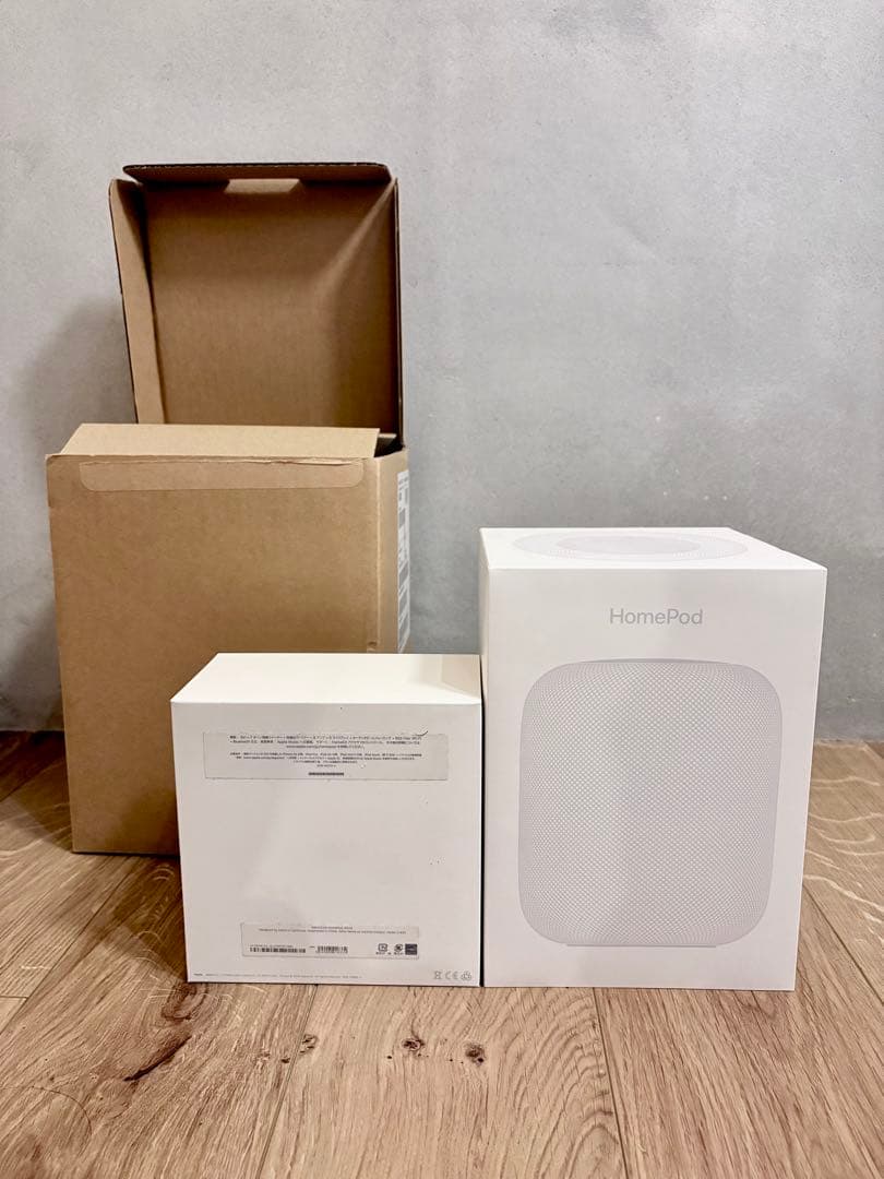 スピーカー・ウーファー Apple Pod