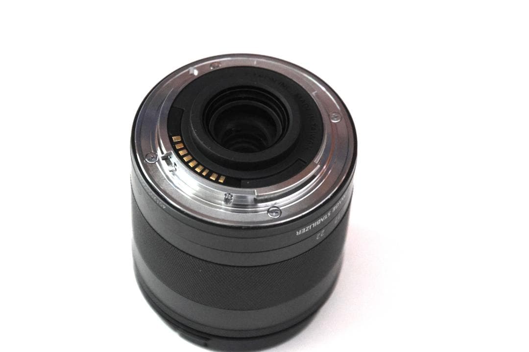 ★期間限定値下 Canon EF-M 11-22mm F4-5.6 IS STM