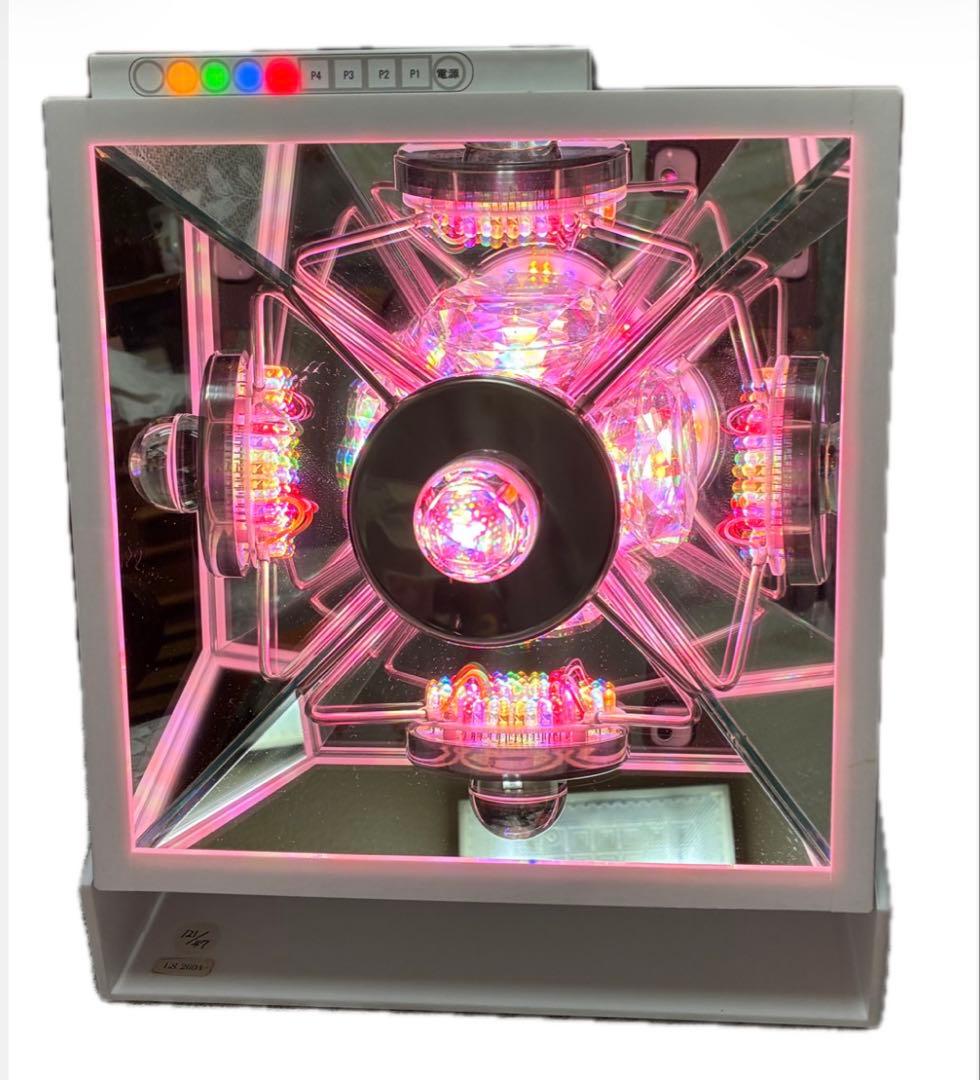 美品 ヒーリングボックス ペガサスEX ワコネイチャーヒーリング LED