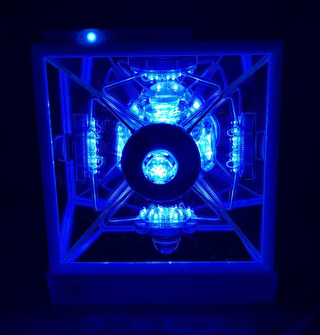 美品 ヒーリングボックス ペガサスEX ワコネイチャーヒーリング LED