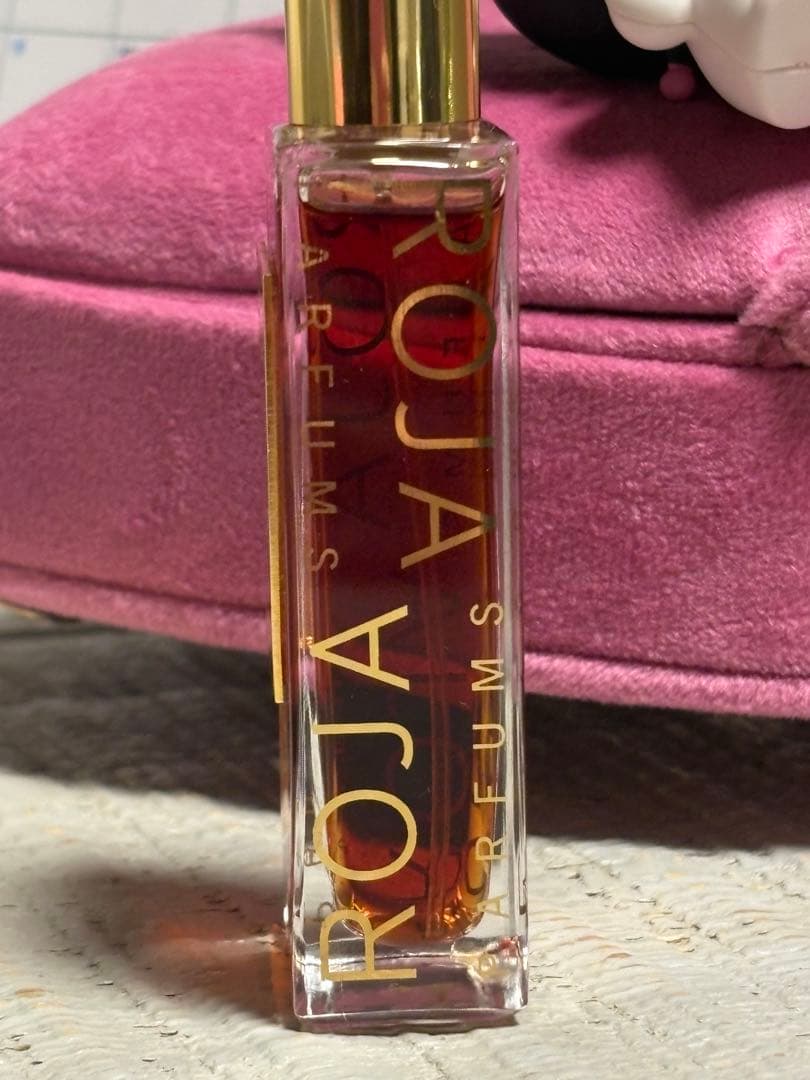 Roja Amber aoud 30ml ロジャ　アンバーウード　パルファン