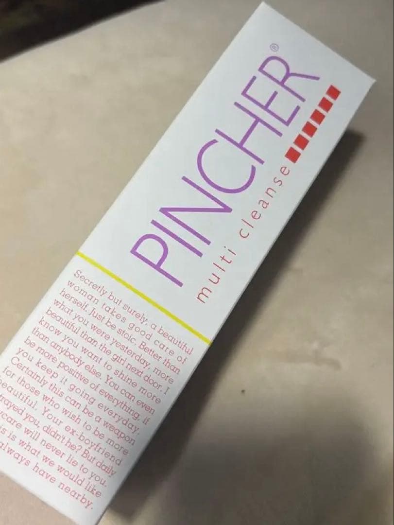新品⭐︎PINCHER multi cleanse 200ml