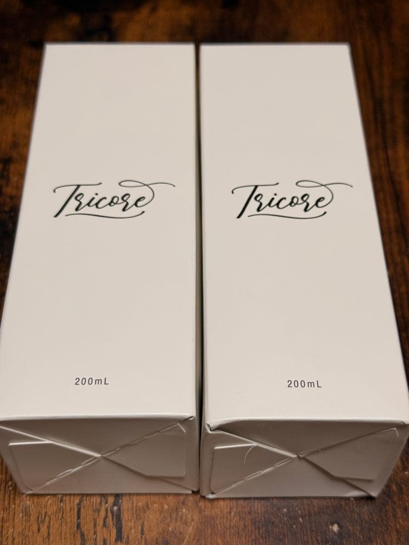 【新品】トリコレ 温感ヘアトリートメント 200mL×2