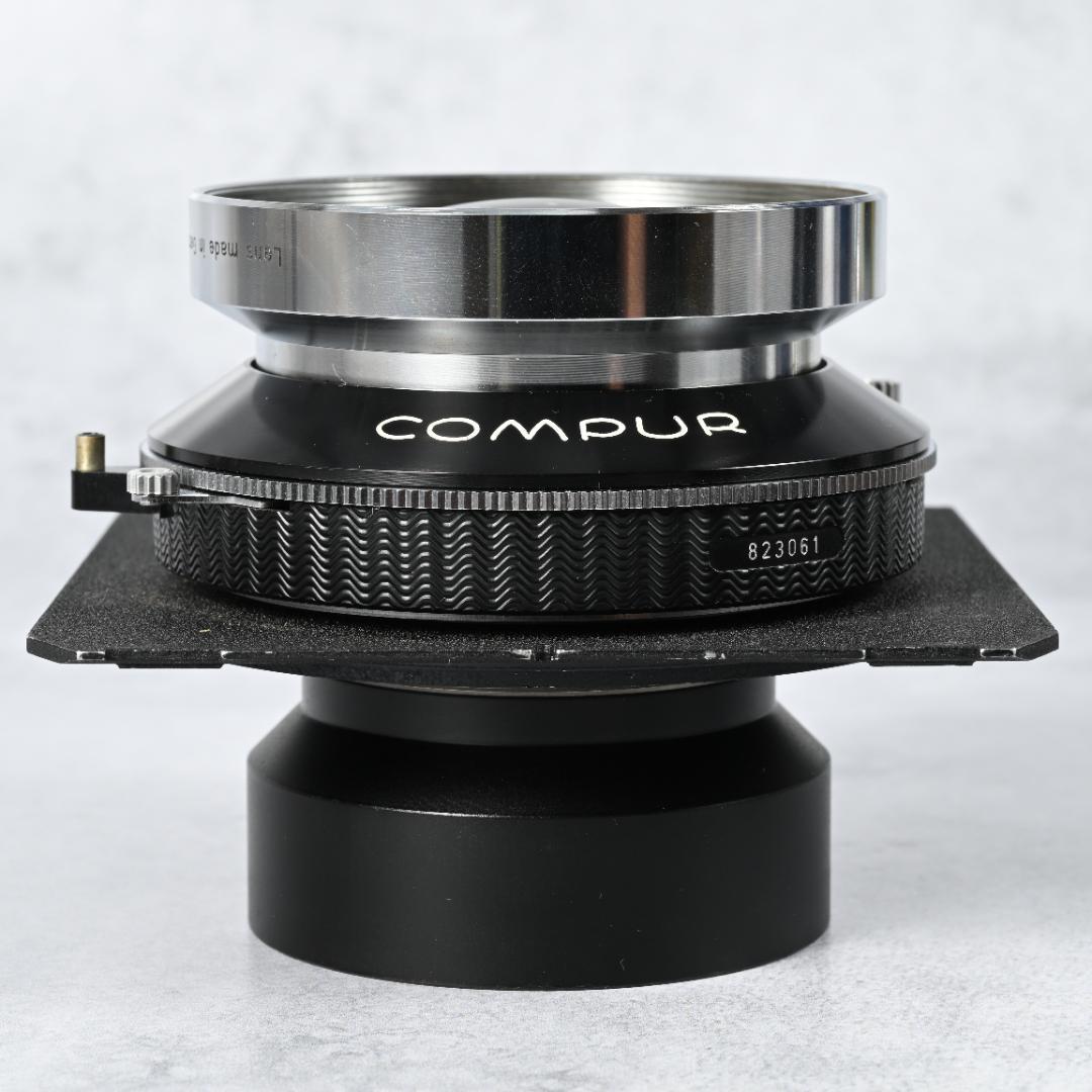 フィルムカメラ TECHNIKA Schneider Symmar 240mm F5.6