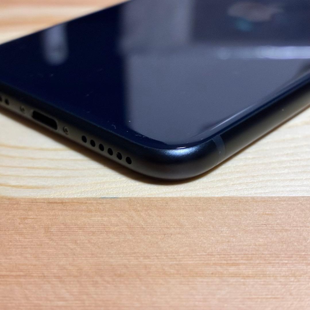 バッテリー新品　iPhoneSE第3世代64GB SIMフリー