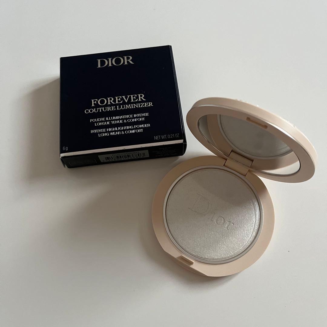 Dior ディオールスキンフォーエバークチュールルミナイザー ハイライト 03
