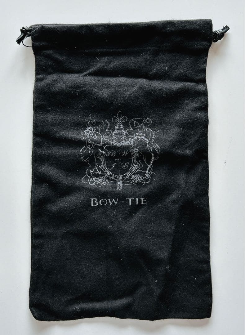 27.5cm BOW-TIE_UNITED ARROWSゼブラ柄size44
