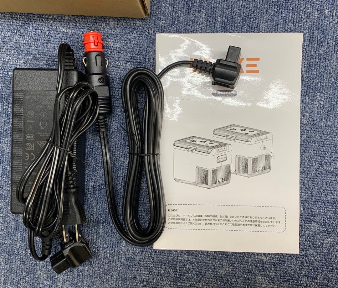 LITAKE 18L 車載冷蔵庫