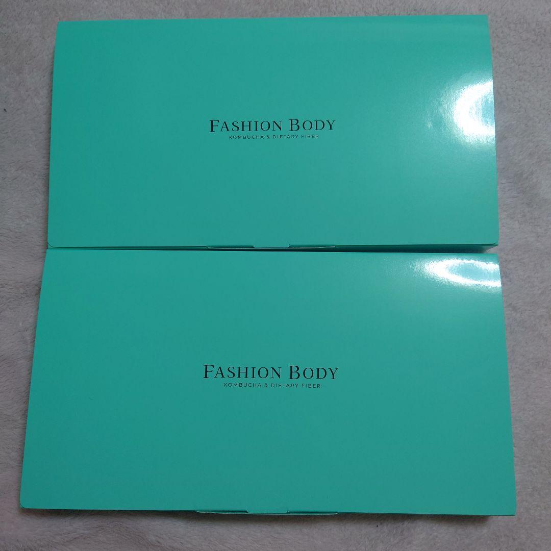 ファッションボディ　FASHION BODY　ブースター