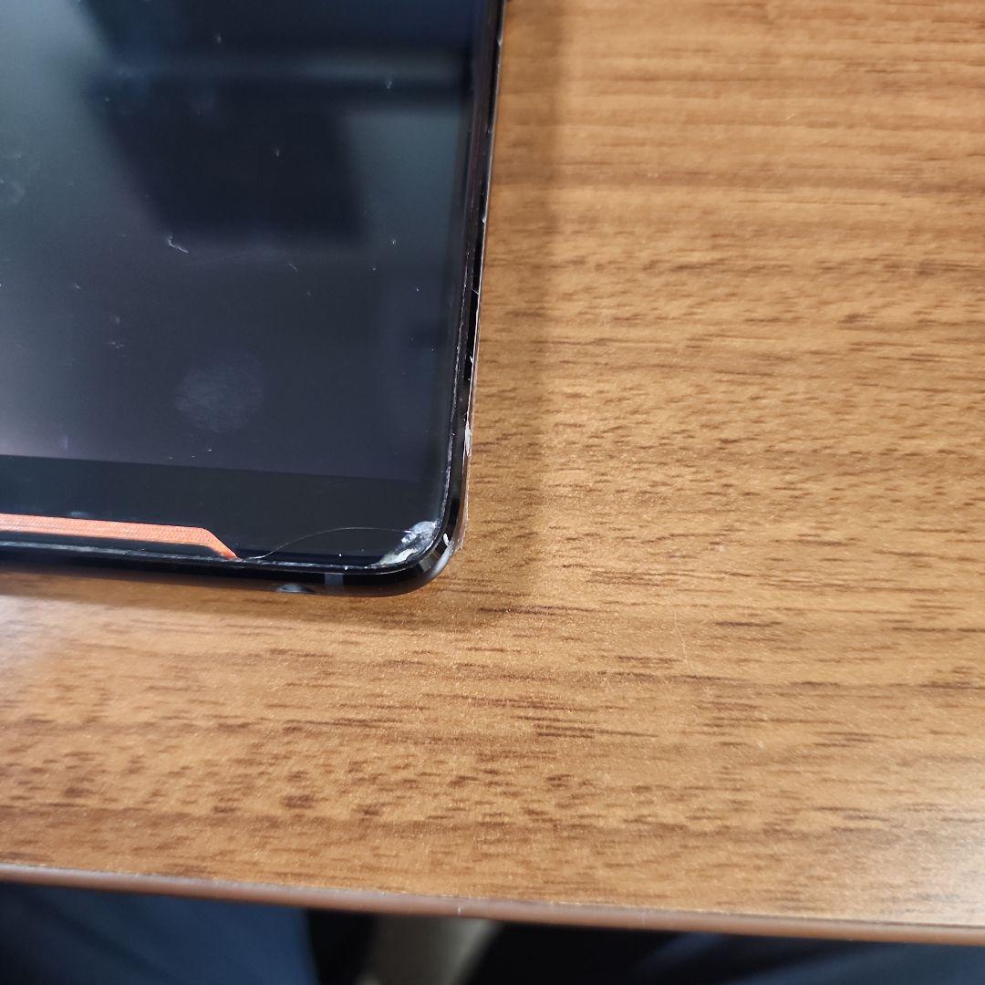 ★訳あり★ASUS ROG Phone 125GB Z01QD SIMフリー