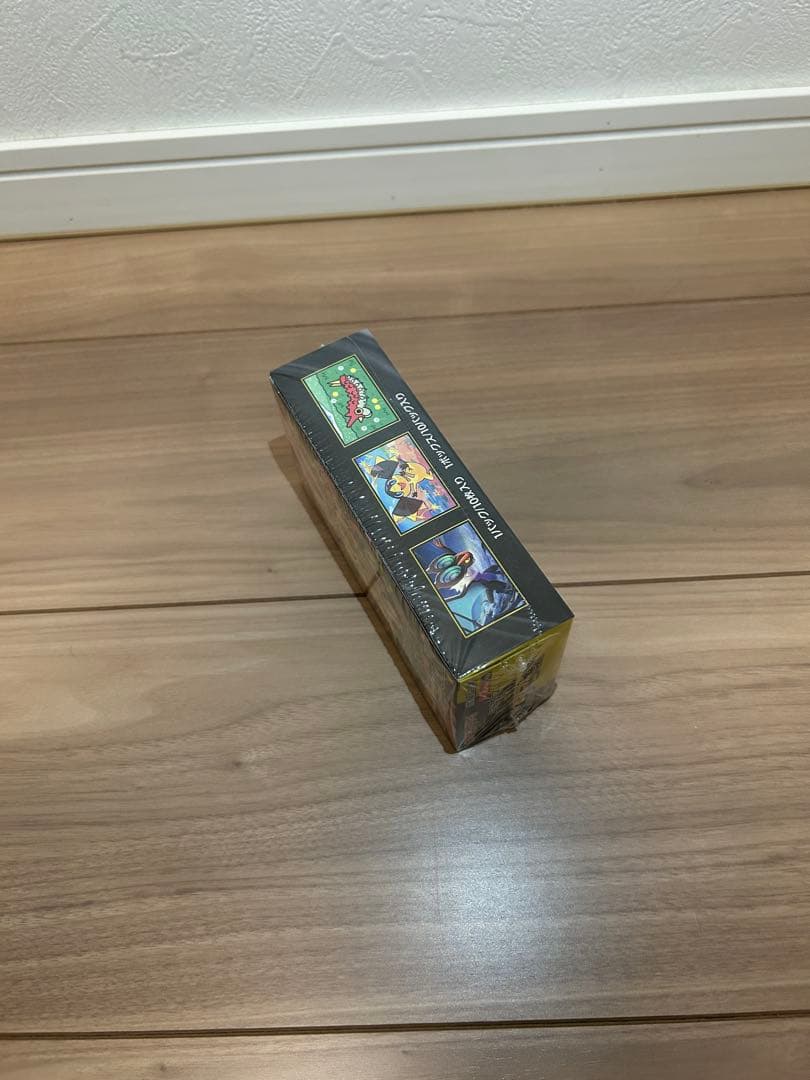 シュリンク付き　ポケモンカードMEGAハイクラスパックドリームex 1BOX