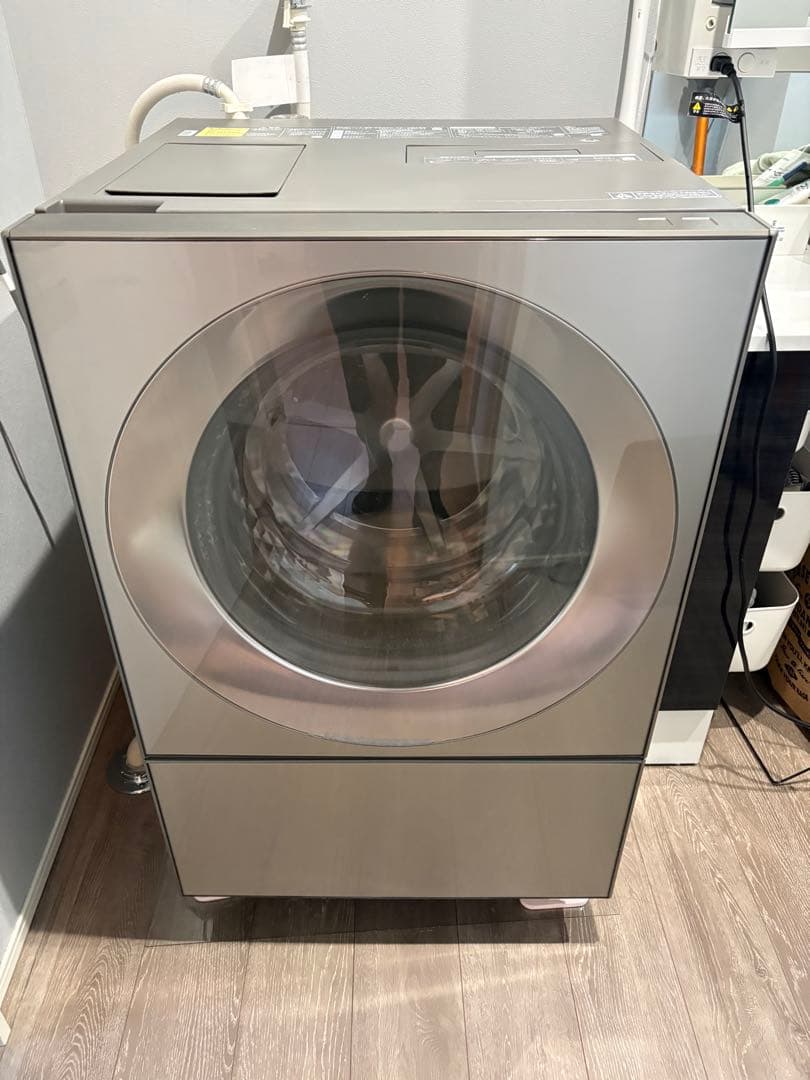 Panasonc Cuble キューブル NA-VG2500R