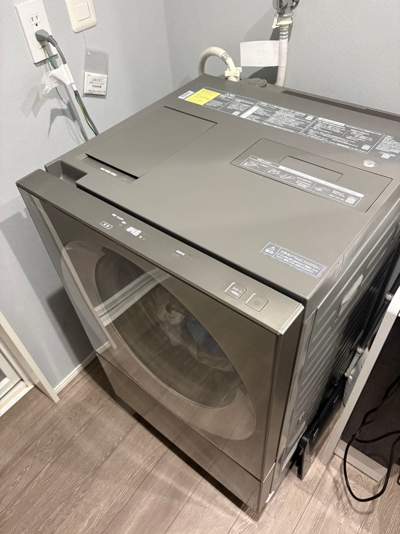 Panasonc Cuble キューブル NA-VG2500R