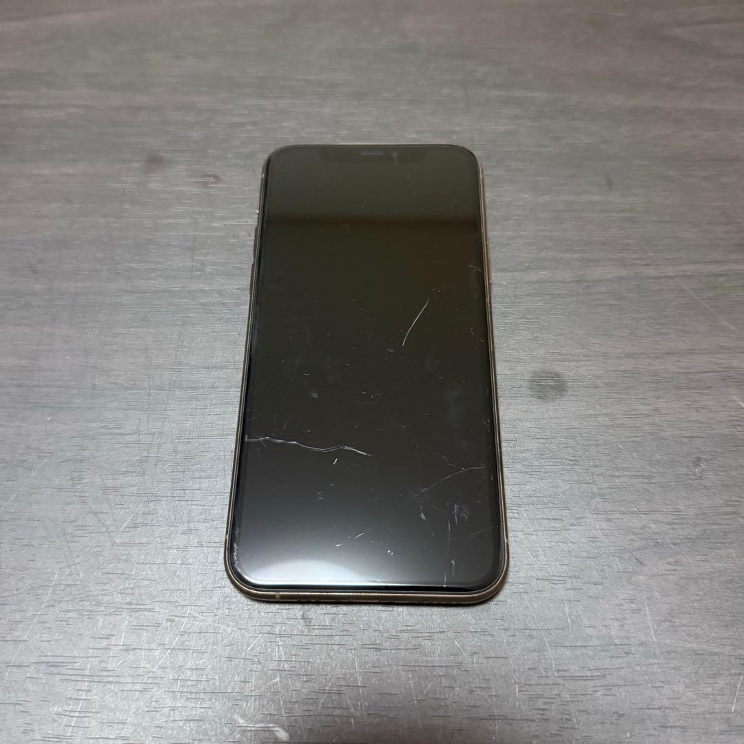 【iPhone11Pro】バッテリー容量86%