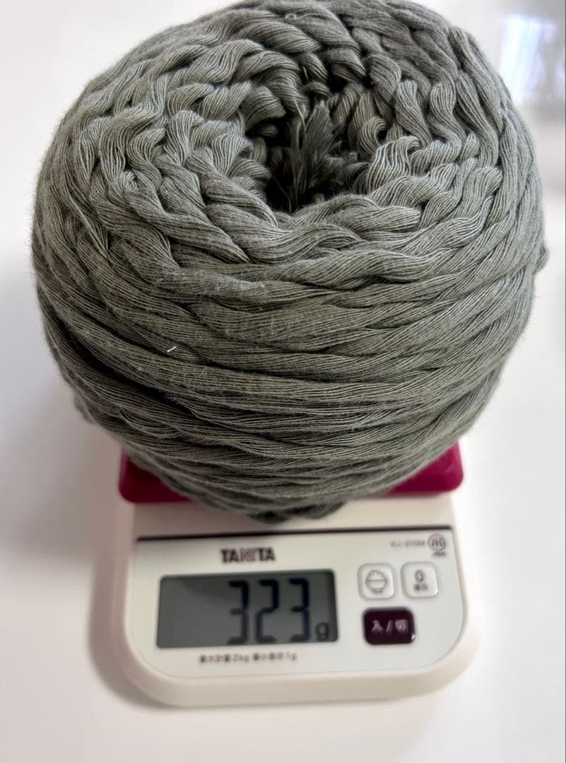 マクラメ糸　ステラシーファイバーズ コットン　stella sea fibers