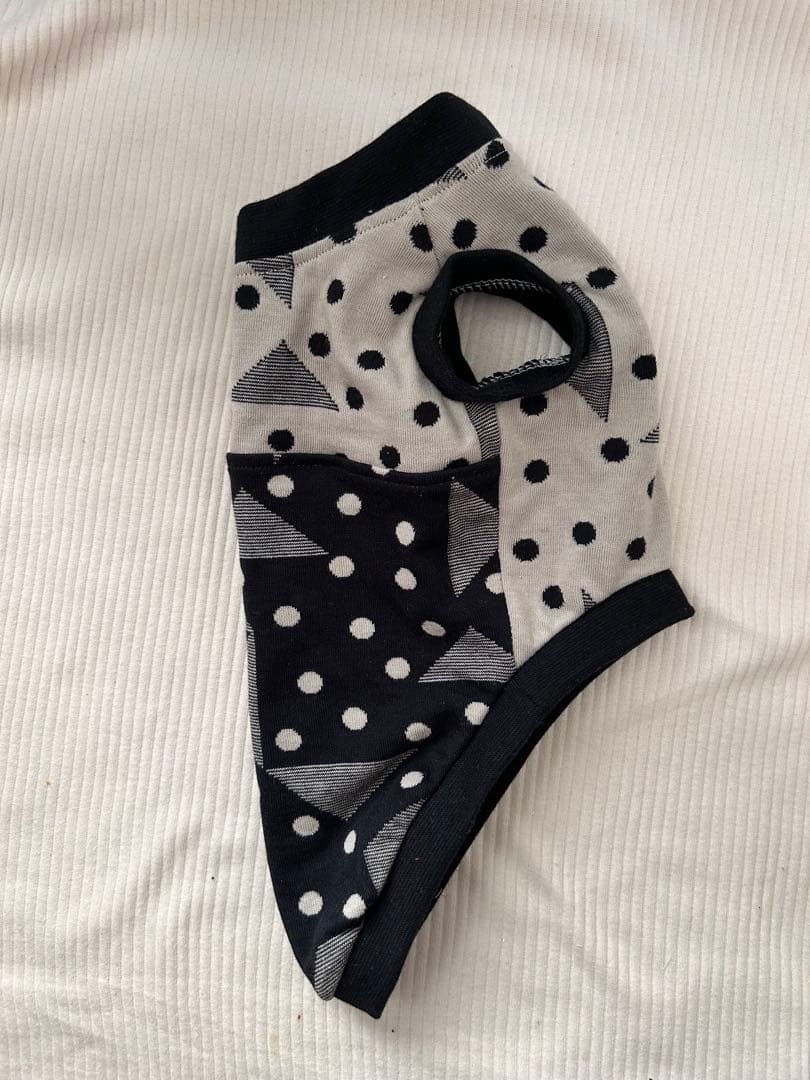 犬服ハンドメイド　タンクトップ(パセリ)