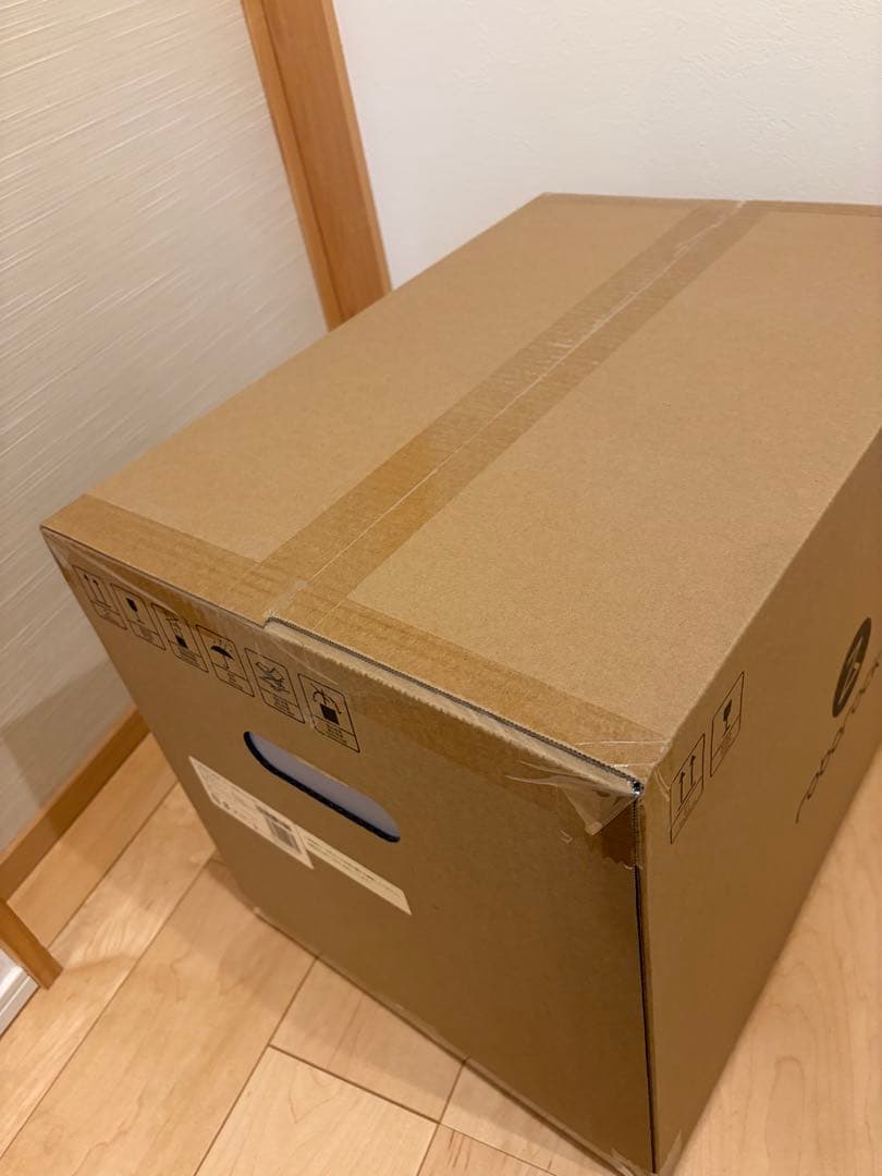 Roborock Qrevo C 新品未開封