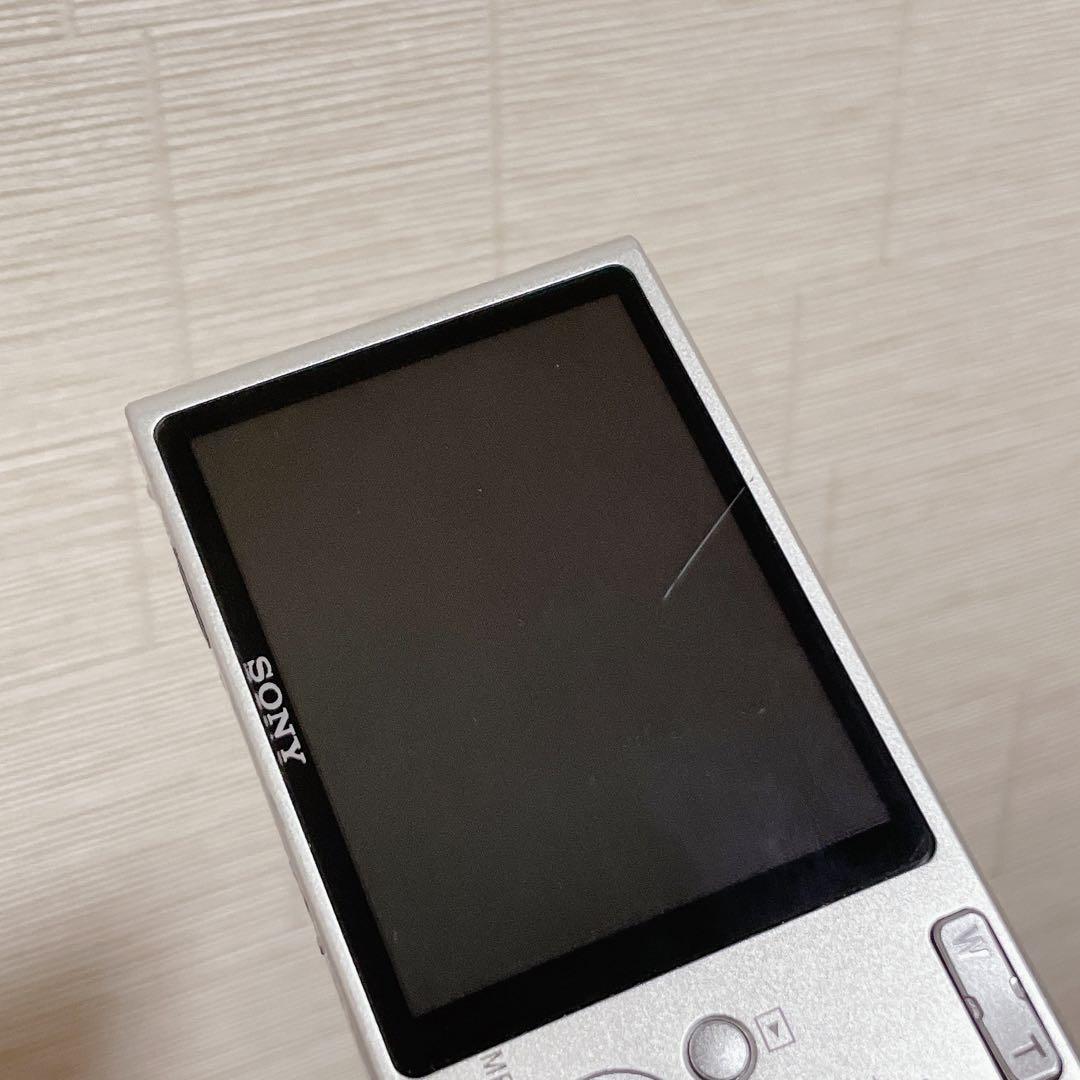 デジタルカメラ SONY Cyber-shot DSC-W320