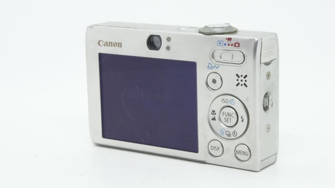 【B3003】 Canon IXY DIGITAL 25 IS キャノン イクシ