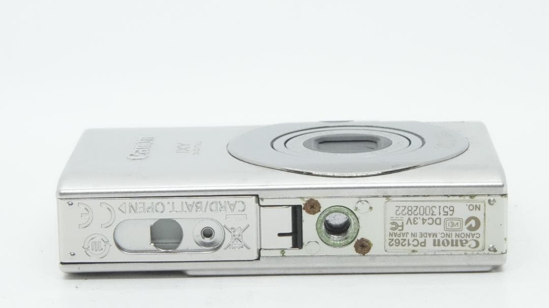 【B3003】 Canon IXY DIGITAL 25 IS キャノン イクシ