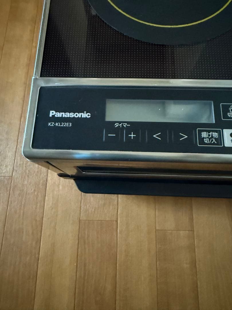 【送料込】Panasonic KZ-KL22E3 IHクッキングヒーター